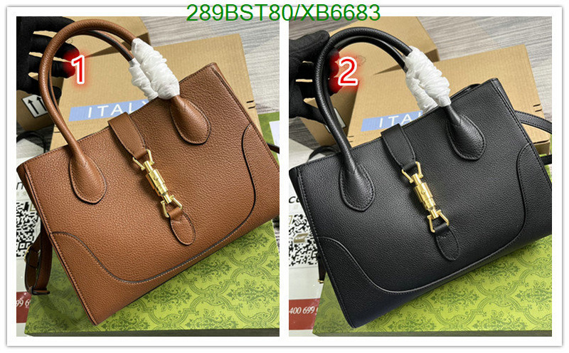 Gucci Bag-(Mirror)-Jackie Series-,Code: XB6683,$: 289USD