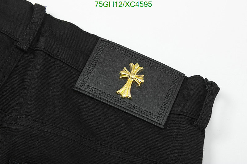 Clothing-Chrome Hearts, Code: XC4595,$: 75USD