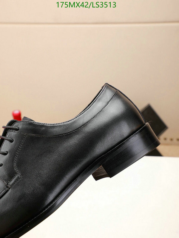 Men shoes-Ferragamo, Code: LS3513,$: 175USD