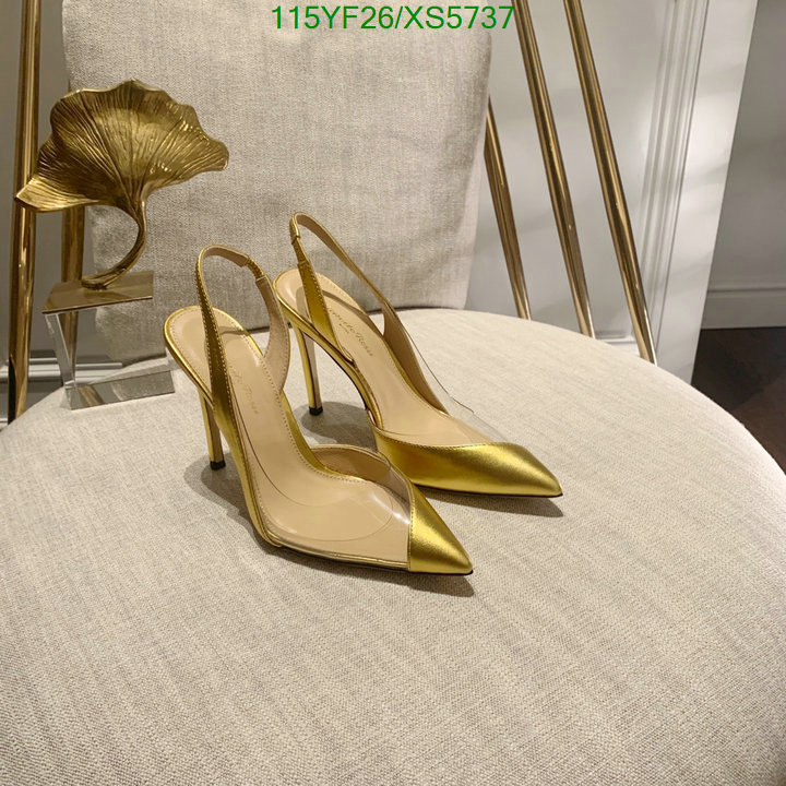 Women Shoes-Gianvito Rossi, Code: XS5737,$: 115USD