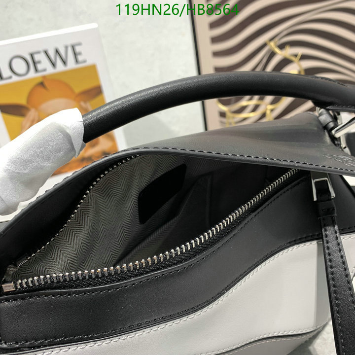 Loewe Bag-(4A)-Puzzle-,Code: HB8564,