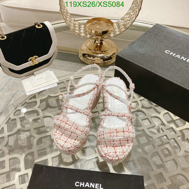 Women Shoes-Chanel, Code: XS5084,$: 119USD