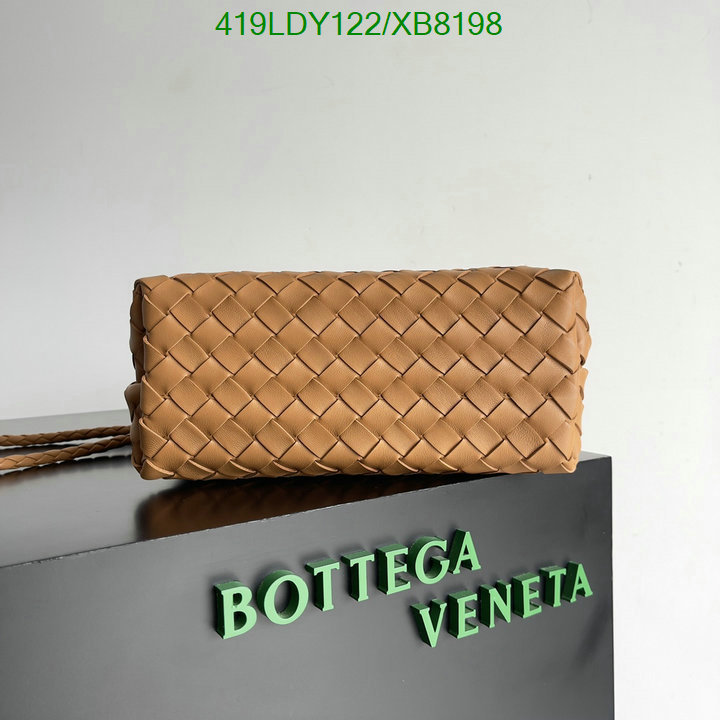 BV Bag-(Mirror)-Diagonal- Code: XB8198 $: 419USD