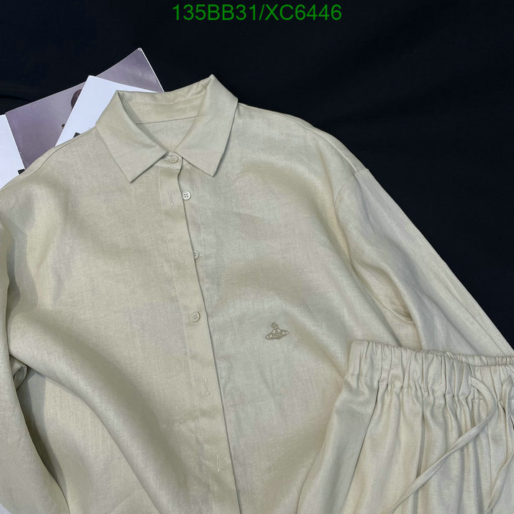 Clothing-Vivienne Westwood, Code: XC6446,$: 135USD