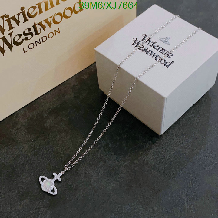 Jewelry-Vivienne Westwood Code: XJ7664 $: 39USD