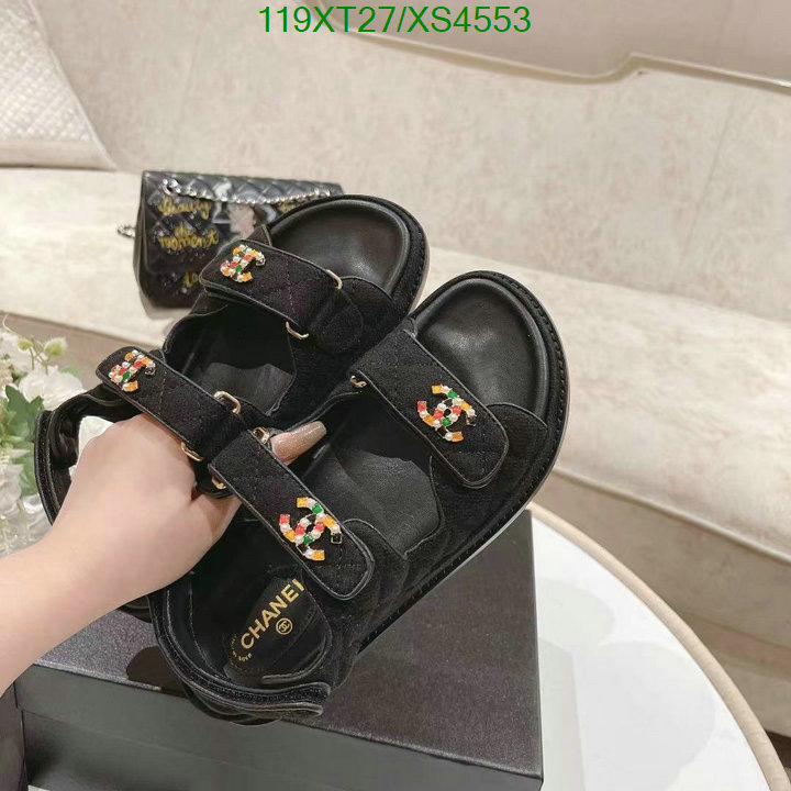 Women Shoes-Chanel, Code: XS4553,$: 119USD