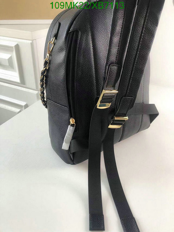 Michael Kors Bag-(4A)-Backpack-,Code: XB7113,$: 109USD