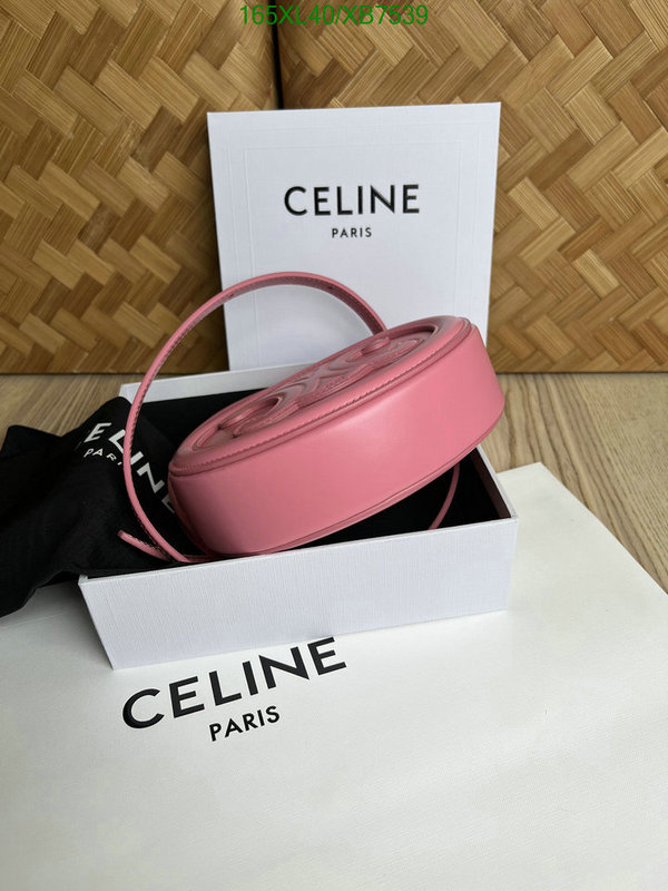 Celine Bag -(Mirror)-Diagonal-,Code: XB7539,$: 165USD