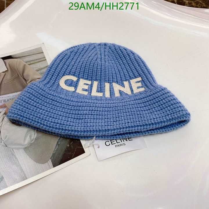 Cap -(Hat)-Celine, Code: HH2771,$: 29USD