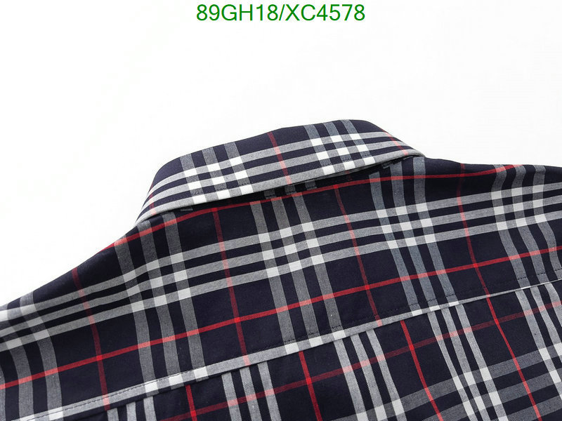 Clothing-Burberry, Code: XC4578,$: 89USD