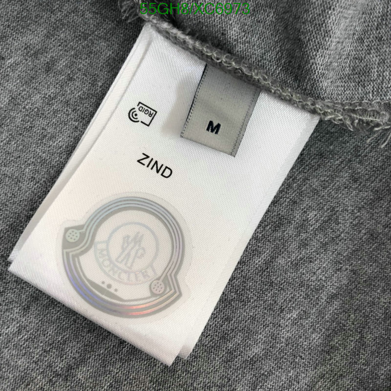 Clothing-Moncler, Code: XC6973,$: 55USD