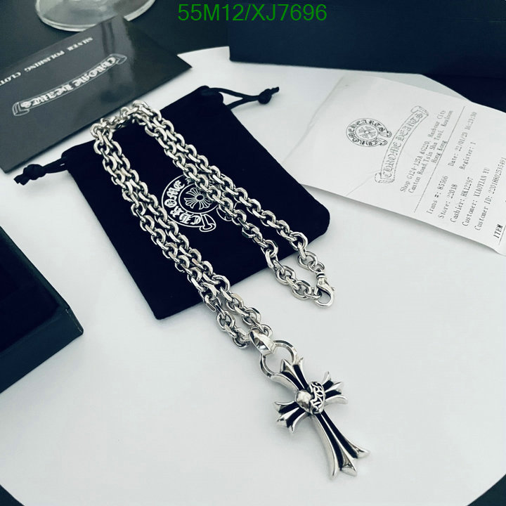 Jewelry-Chrome Hearts Code: XJ7696 $: 55USD