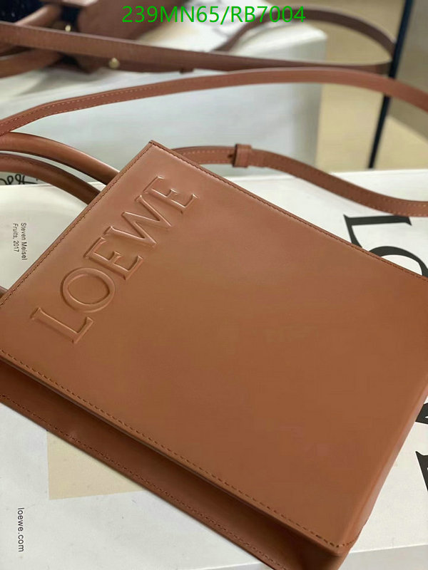 Loewe Bag-(Mirror)-Handbag-,Code: RB7004,$: 239USD