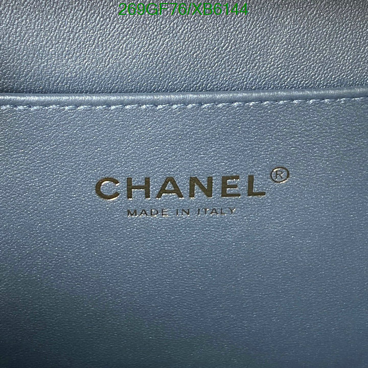 Chanel Bags -(Mirror)-Vanity--,Code: XB6144,$: 269USD