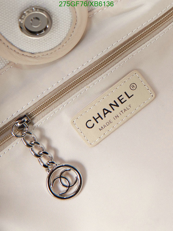 Chanel Bags -(Mirror)-Handbag- Code: XB6136 $: 275USD