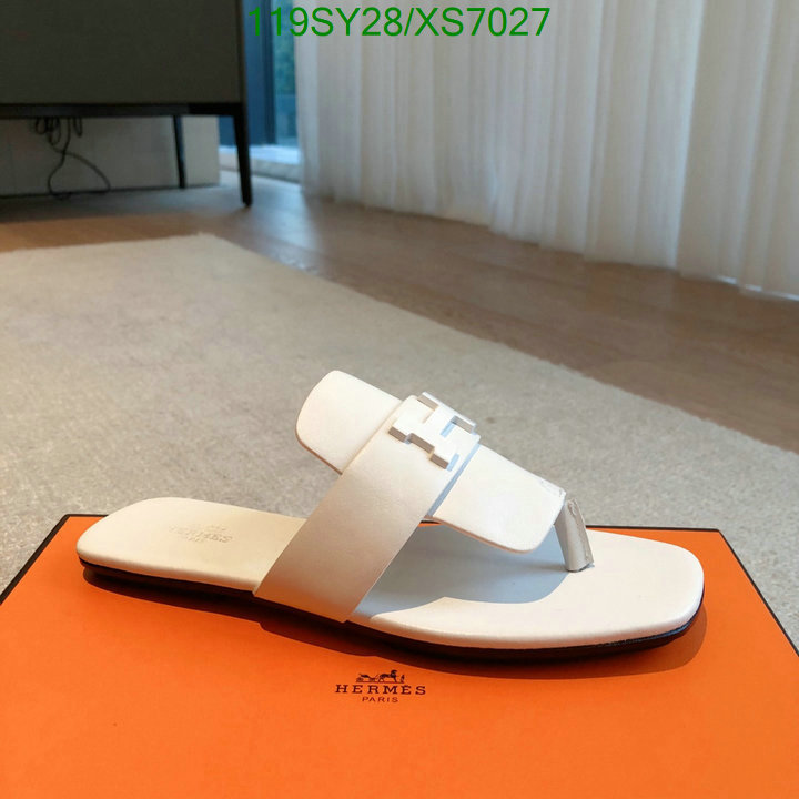 Women Shoes-Hermes, Code: XS7027,$: 119USD