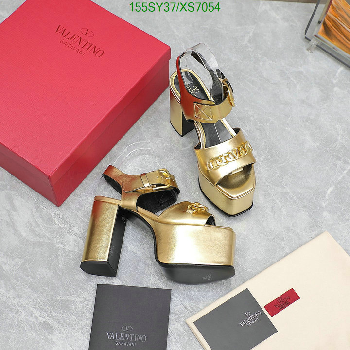 Women Shoes-Valentino, Code: XS7054,$: 155USD