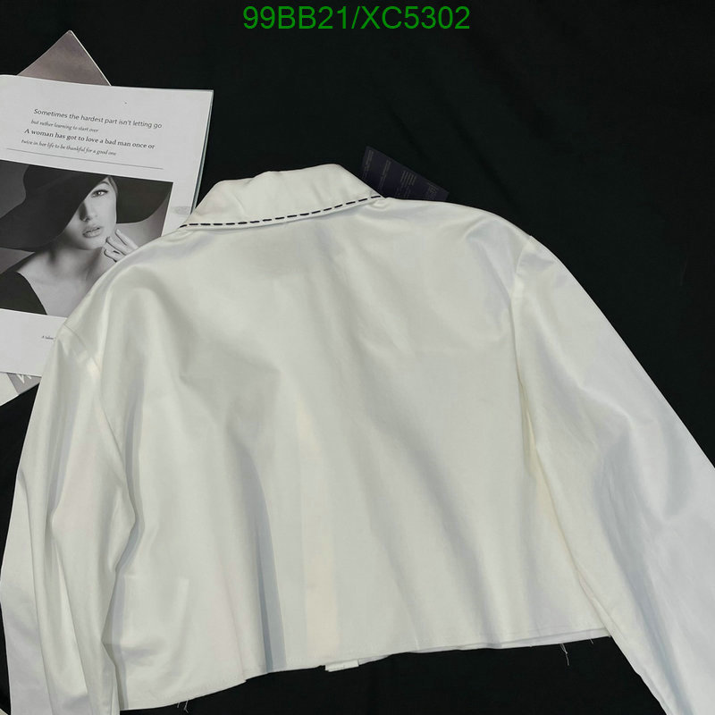 Clothing-Prada, Code: XC5302,$: 99USD