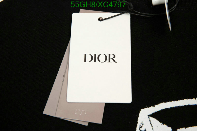 Clothing-Dior, Code: XC4797,$: 55USD