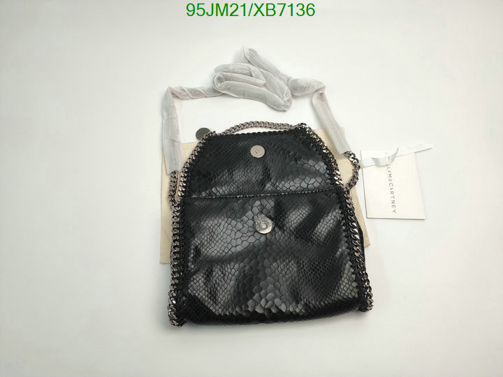 Stella McCartney Bag-(Mirror)-Diagonal-,Code: XB7136,$: 95USD