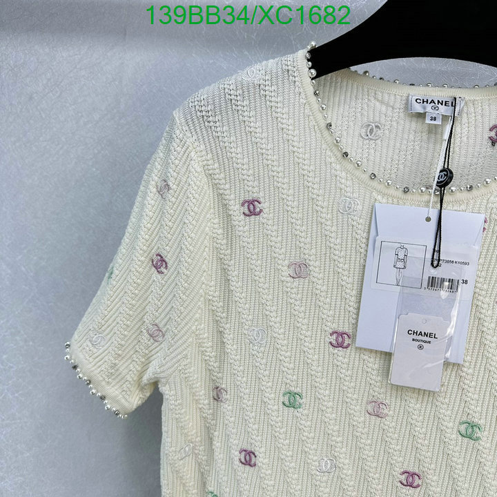 Clothing-Chanel, Code: XC1682,$: 139USD