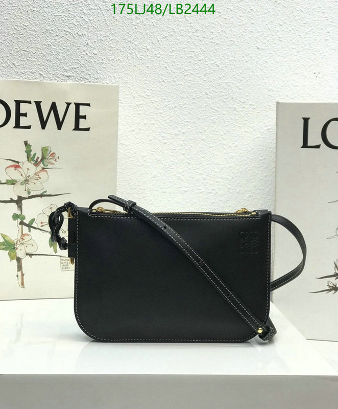 Loewe Bag-(Mirror)-Diagonal-,Code: LB2444,$: 175USD