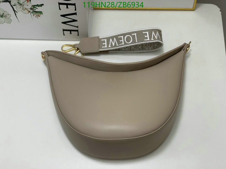 Loewe Bag-(4A)-Handbag-,Code: ZB6934,$: 119USD