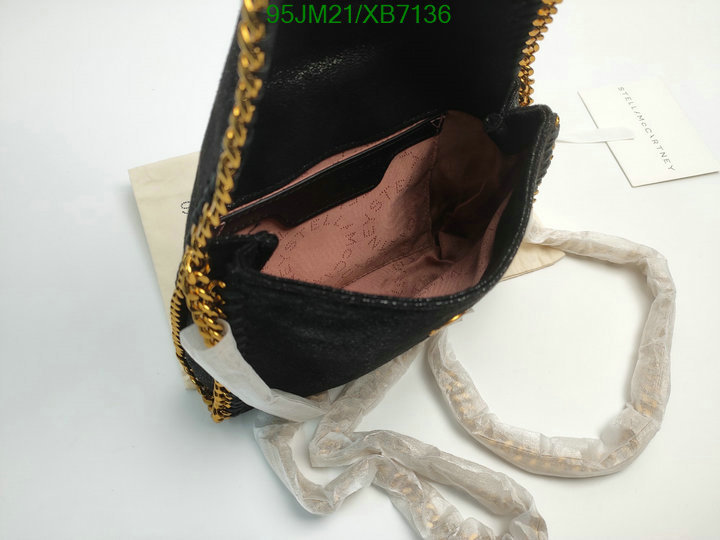 Stella McCartney Bag-(Mirror)-Diagonal-,Code: XB7136,$: 95USD