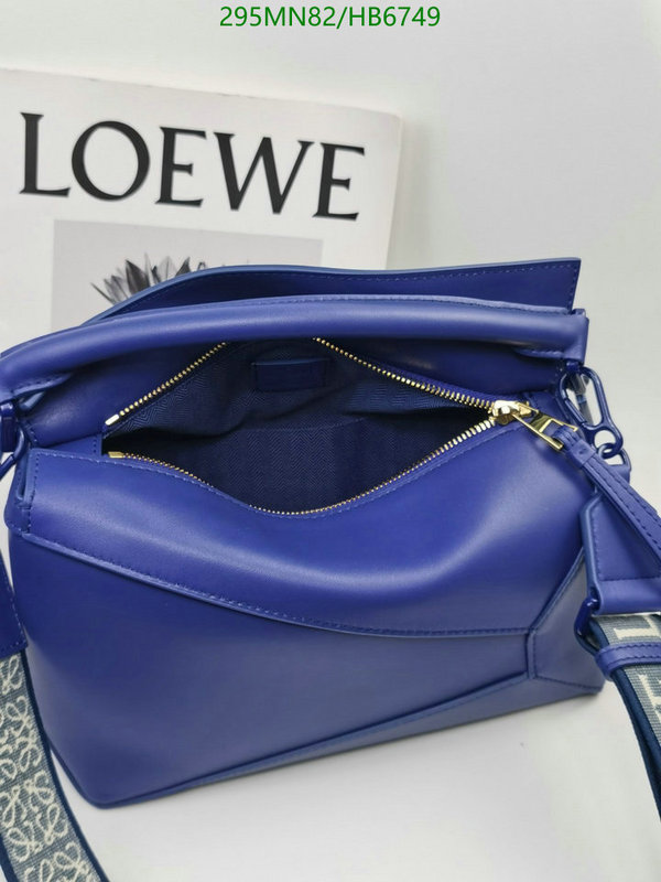 Loewe Bag-(Mirror)-Puzzle-,Code: HB6749,$: 295USD