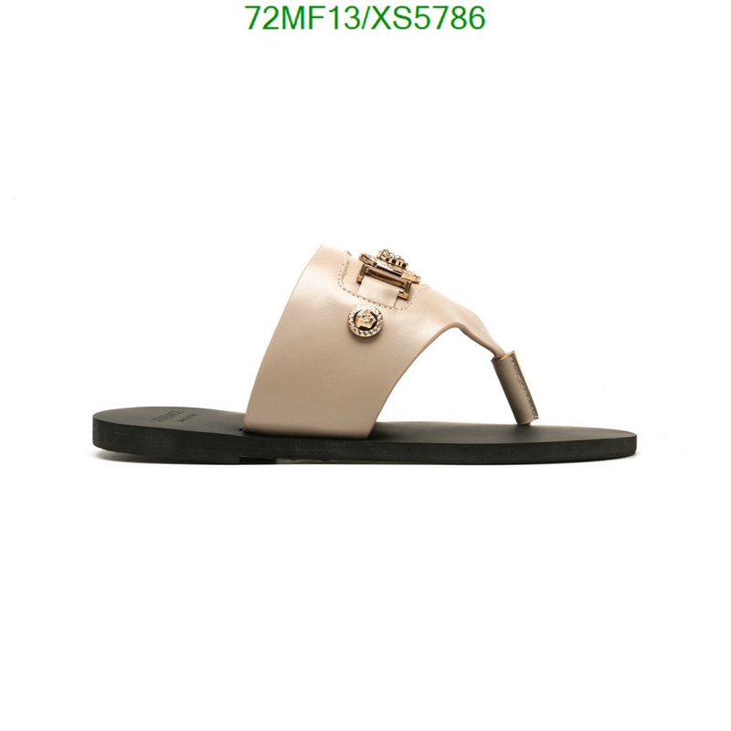 Women Shoes-Versace, Code: XS5786,$: 72USD