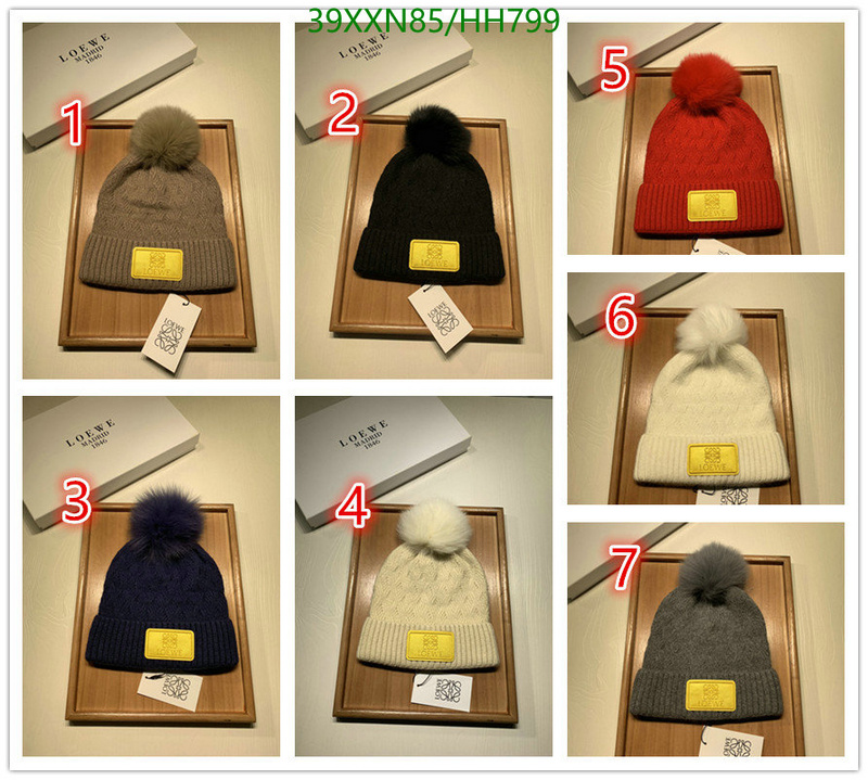 Cap -(Hat)-Loewe, Code: HH799,$: 39USD