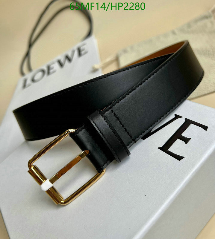 Belts-Loewe, Code: HP2280,$: 65USD