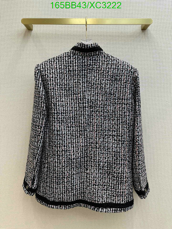 Clothing-Chanel Code: XC3222 $: 165USD