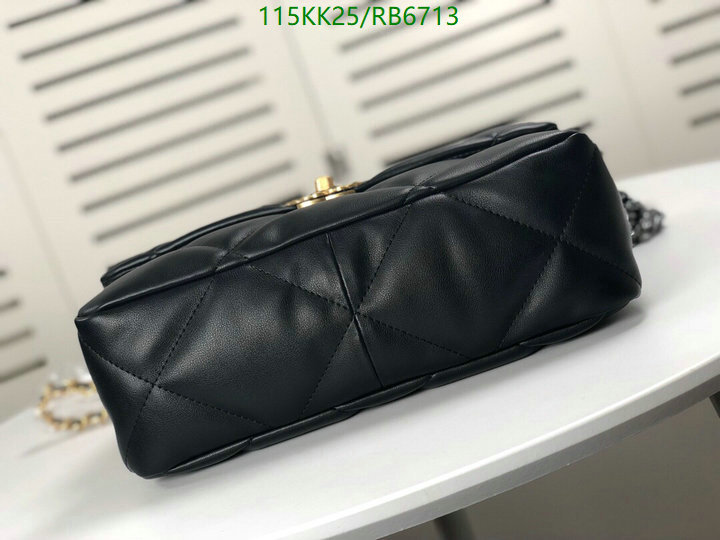 Chanel Bags ( 4A )-Diagonal-,Code: RB6713,$: 115USD