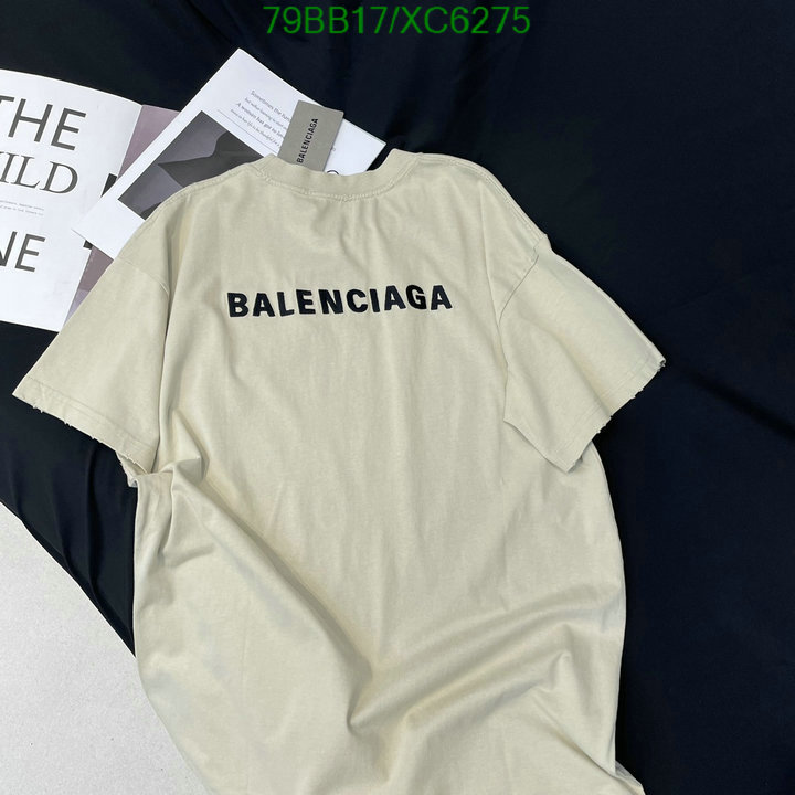 Clothing-Balenciaga, Code: XC6275,$: 79USD