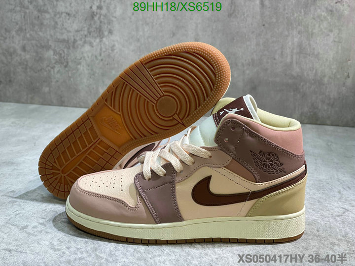 Men shoes-Nike, Code: XS6519,$: 89USD