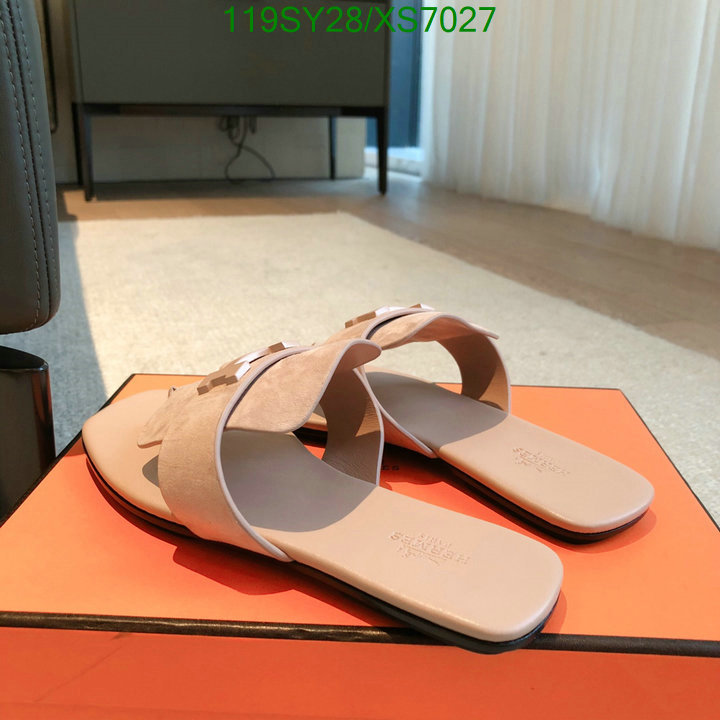 Women Shoes-Hermes, Code: XS7027,$: 119USD