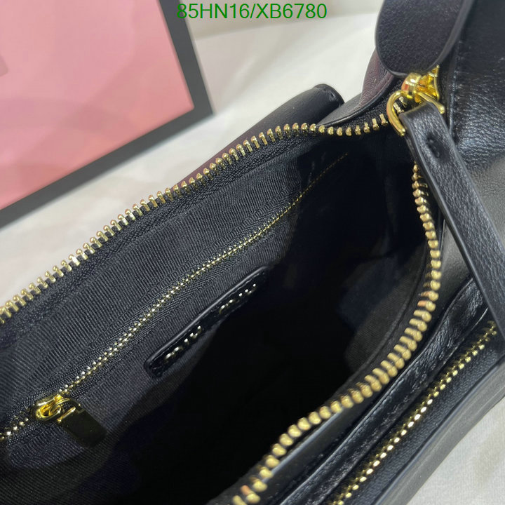 Miu Miu Bag-(4A)-Handbag-,Code: XB6780,$: 85USD