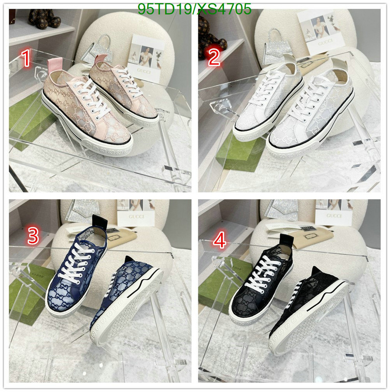 Women Shoes-Gucci, Code: XS4705,$: 95USD