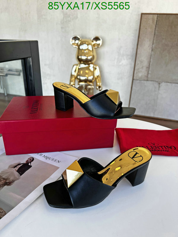 Women Shoes-Valentino, Code: XS5565,