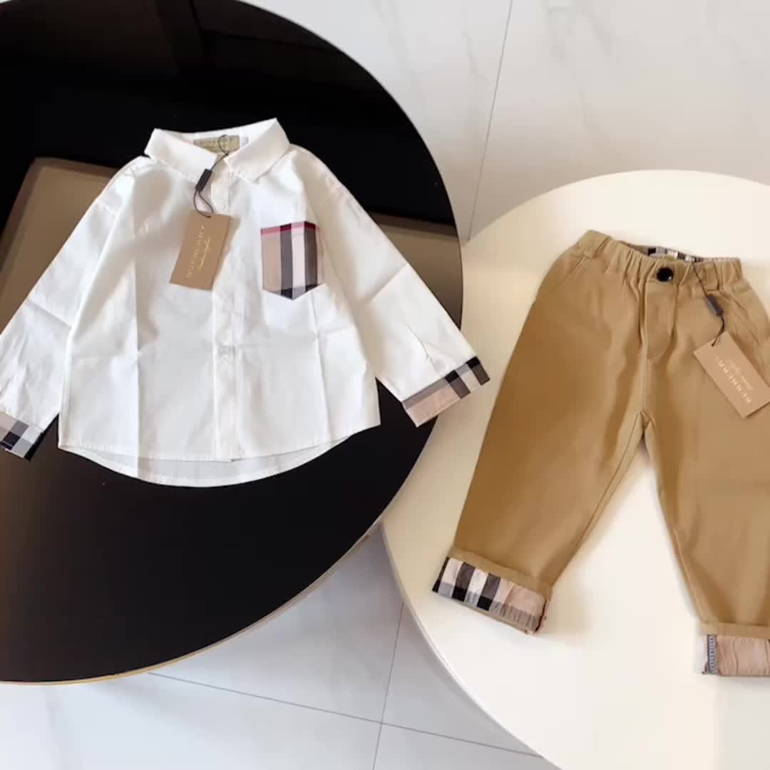 Kids clothing-Burberry Code: XC8043 $: 59USD