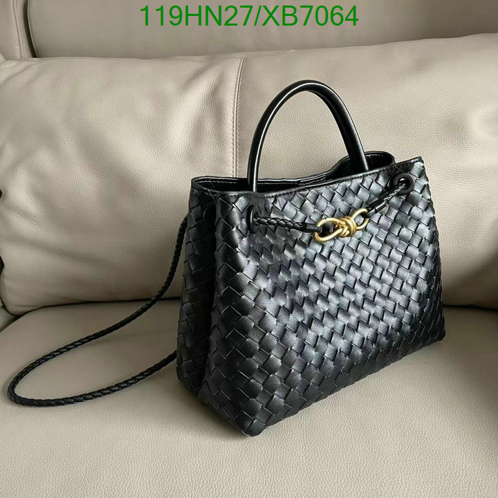 BV Bag-(4A)-Handbag-,Code: XB7064,$: 119USD