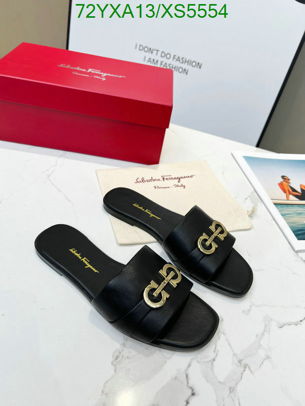 Women Shoes-Ferragamo, Code: XS5554,$: 72USD