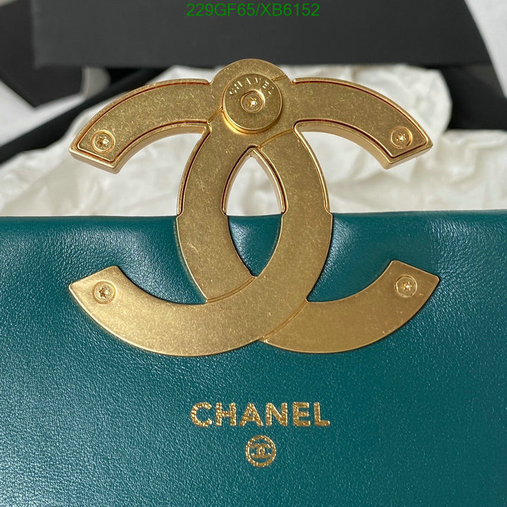 Chanel Bags -(Mirror)-Diagonal-,Code: XB6152,$: 229USD