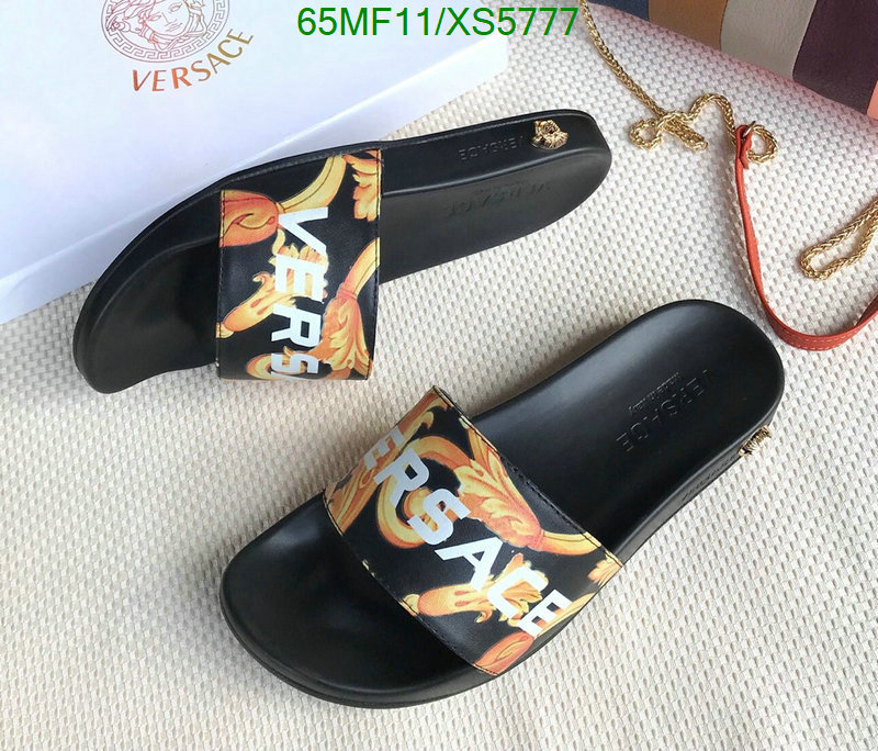 Women Shoes-Versace, Code: XS5777,$: 65USD