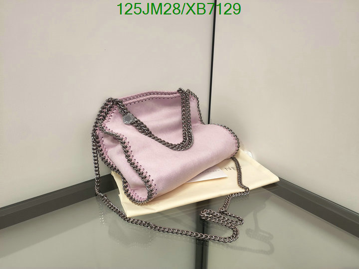 Stella McCartney Bag-(Mirror)-Handbag-,Code: XB7129,