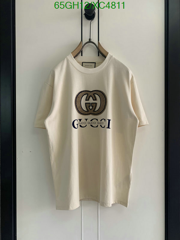 Clothing-Gucci, Code: XC4811,$: 65USD