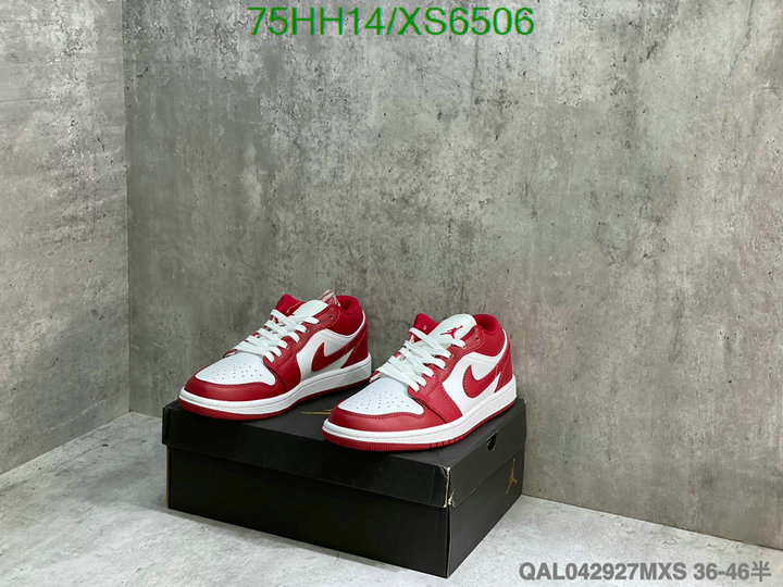 Men shoes-Nike, Code: XS6506,$: 75USD