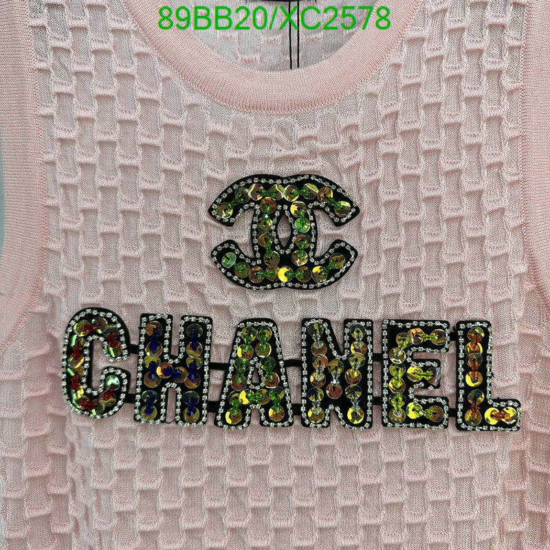 Clothing-Chanel, Code: XC2578,$: 89USD