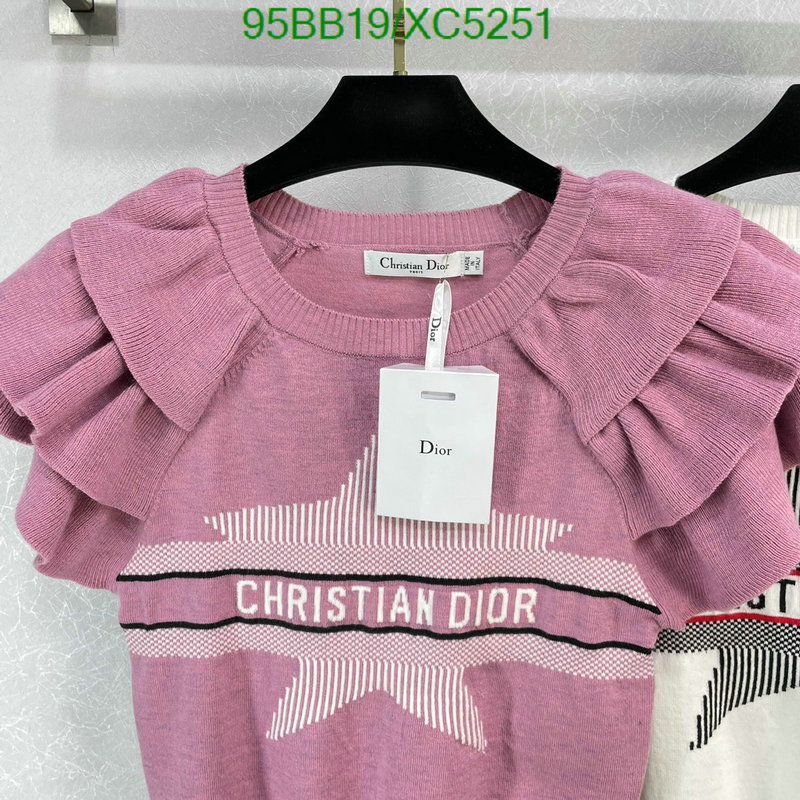 Clothing-Dior, Code: XC5251,$: 95USD